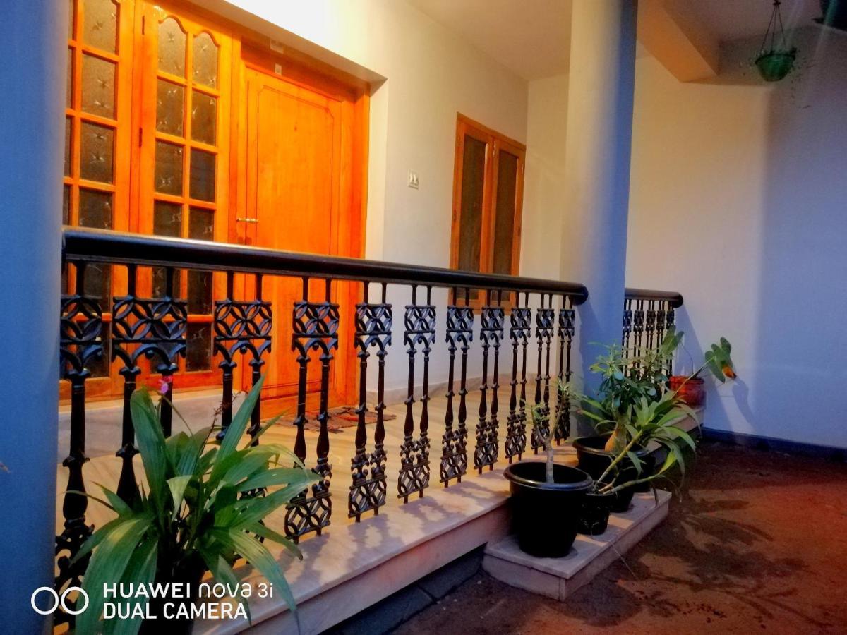 Theertha Homestay Varkala Kültér fotó