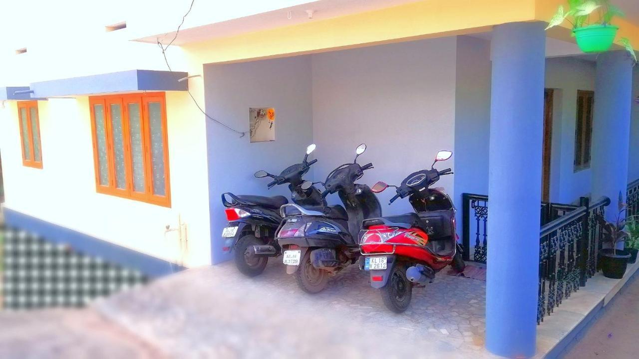 Theertha Homestay Varkala Kültér fotó